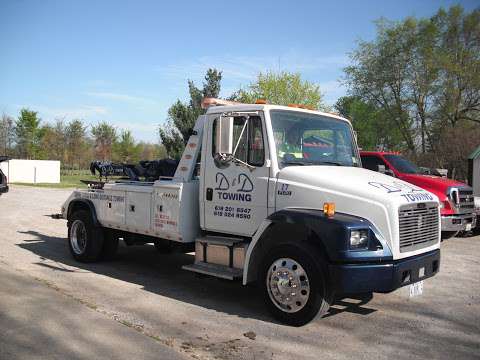 D & D Towing and Recovery