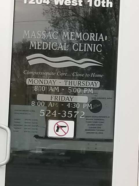 Massac Memorial Clinic